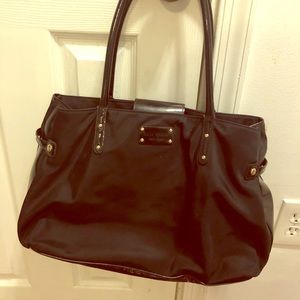 Late Spade New York Large Tote